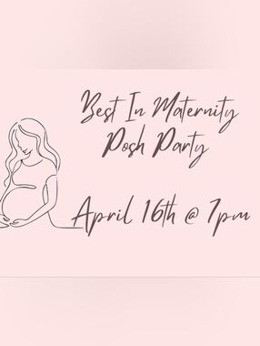 ✨ Best In Maternity Party! ✨